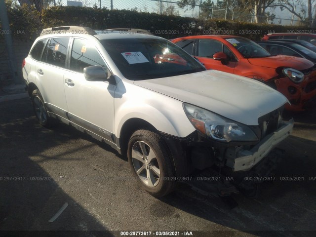 SUBARU OUTBACK 2014 4s4brbpc2e3208389