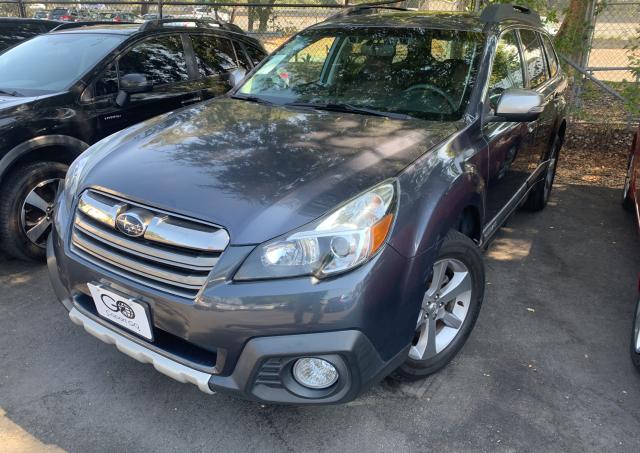 SUBARU OUTBACK 2. 2014 4s4brbpc2e3220459