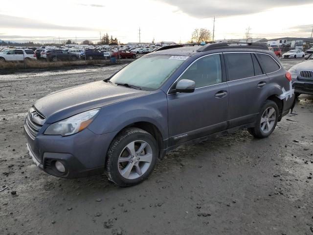 SUBARU OUTBACK 2. 2014 4s4brbpc2e3238170