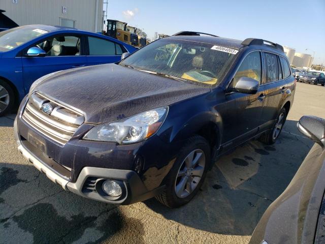 SUBARU OUTBACK 2. 2014 4s4brbpc2e3259360