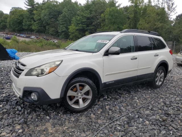 SUBARU OUTBACK 2. 2014 4s4brbpc2e3306404