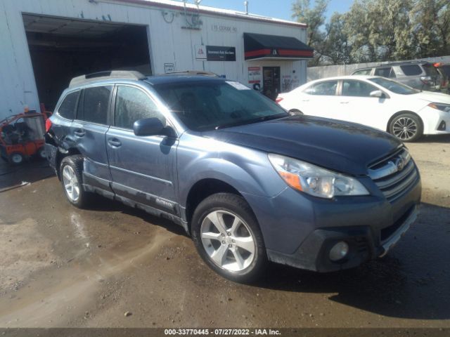 SUBARU OUTBACK 2013 4s4brbpc3d3231372