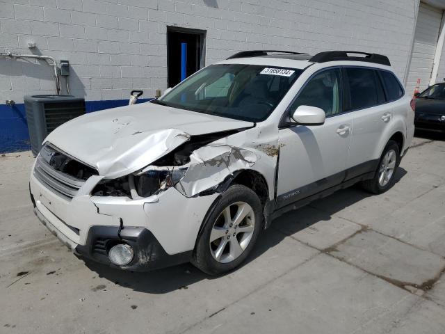 SUBARU OUTBACK 2013 4s4brbpc3d3242243