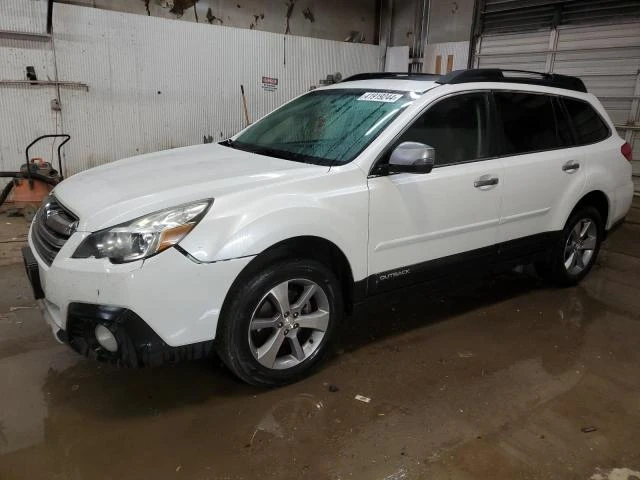 SUBARU OUTBACK 2. 2014 4s4brbpc3e3215626