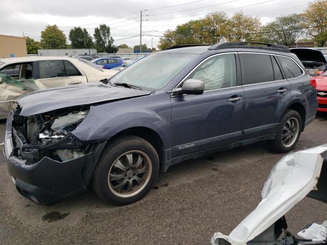 SUBARU OUTBACK 2. 2014 4s4brbpc3e3225220