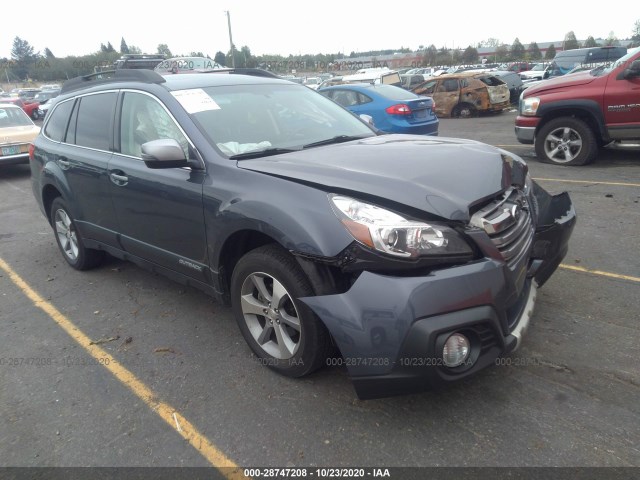 SUBARU OUTBACK 2014 4s4brbpc3e3282193