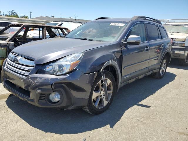 SUBARU OUTBACK 2. 2014 4s4brbpc3e3298331