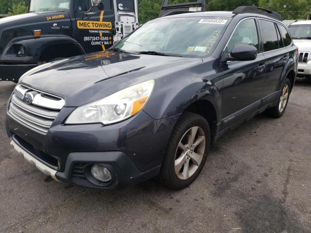 SUBARU OUTBACK 2013 4s4brbpc4d3298837