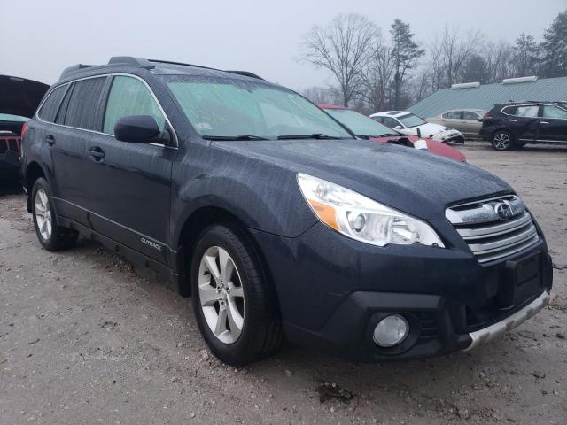 SUBARU OUTBACK 2. 2013 4s4brbpc4d3300411