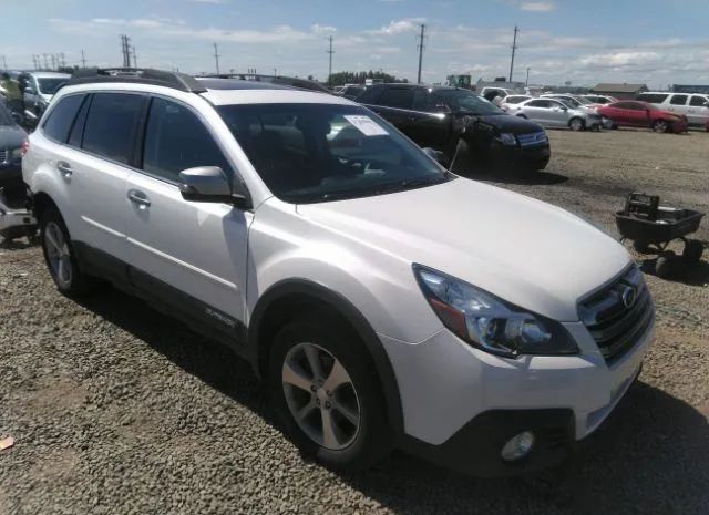 SUBARU OUTBACK 2014 4s4brbpc4e3247811