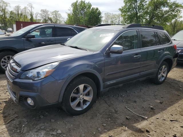 SUBARU OUTBACK 2014 4s4brbpc4e3257383