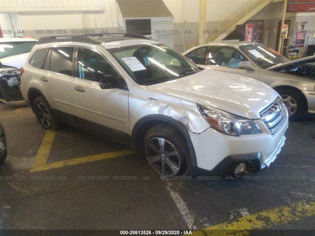 SUBARU OUTBACK 2014 4s4brbpc4e3271221