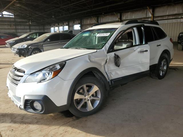 SUBARU OUTBACK 2. 2014 4s4brbpc4e3275124