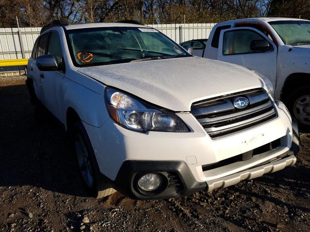 SUBARU OUTBACK 2. 2014 4s4brbpc4e3306775