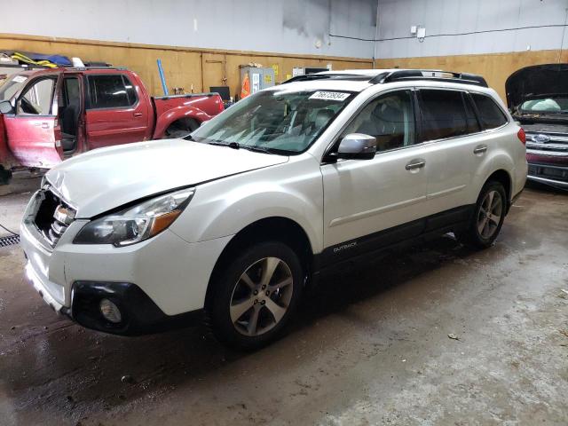 SUBARU OUTBACK 2. 2014 4s4brbpc4e3328369