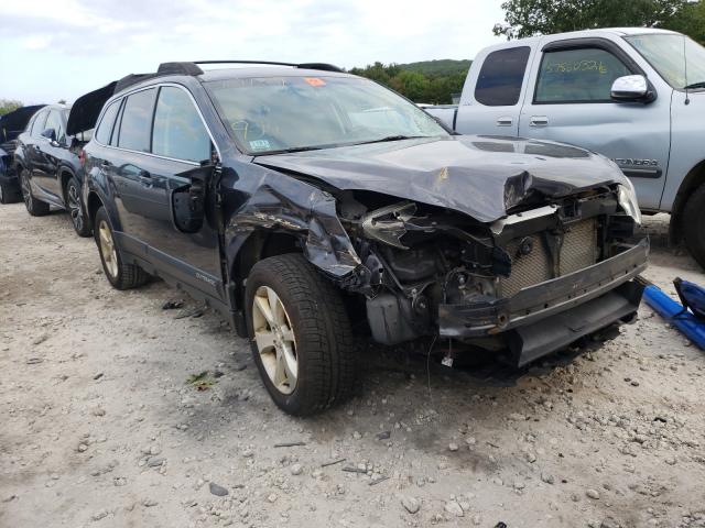 SUBARU OUTBACK 2. 2013 4s4brbpc5d3212984