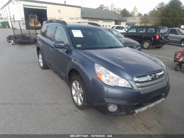 SUBARU OUTBACK 2013 4s4brbpc5d3217165