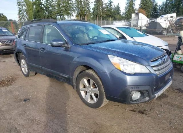 SUBARU OUTBACK 2013 4s4brbpc5d3254989