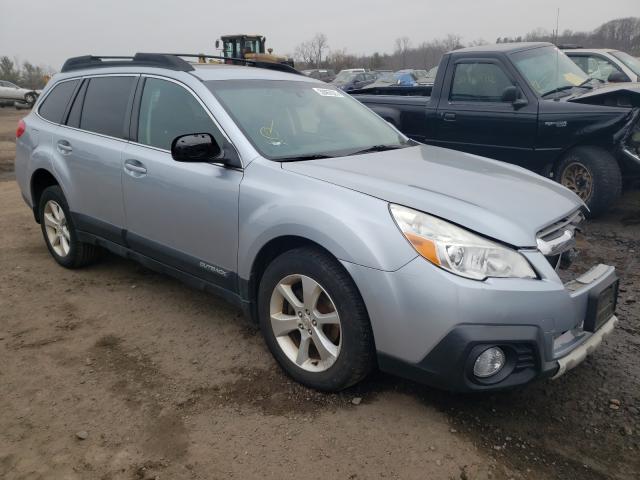 SUBARU OUTBACK 2. 2013 4s4brbpc5d3307190