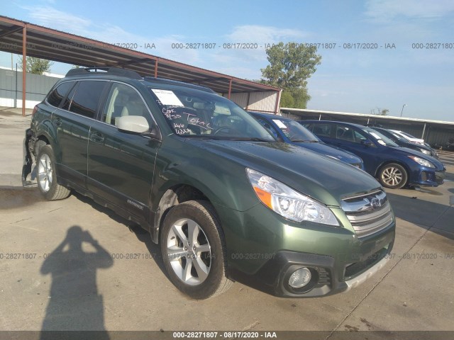 SUBARU OUTBACK 2013 4s4brbpc5d3315273