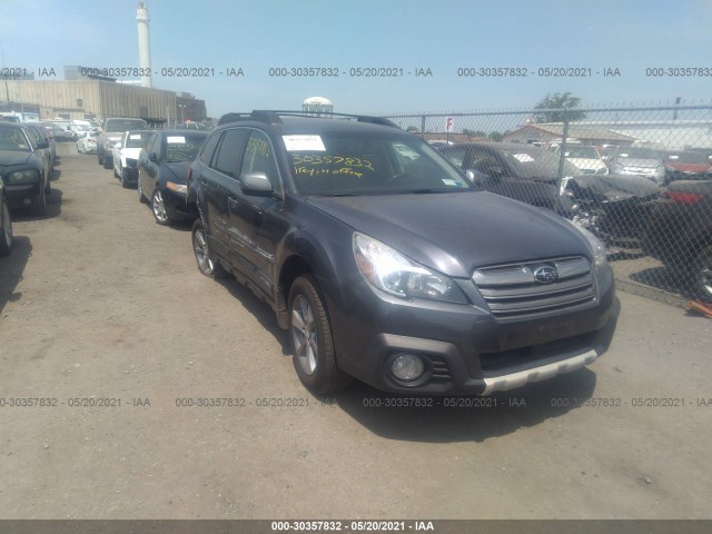 SUBARU OUTBACK 2014 4s4brbpc5e3207110