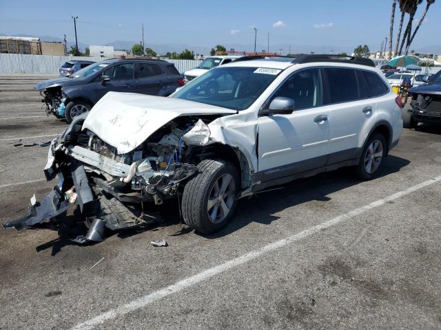 SUBARU OUTBACK 2. 2014 4s4brbpc5e3224845