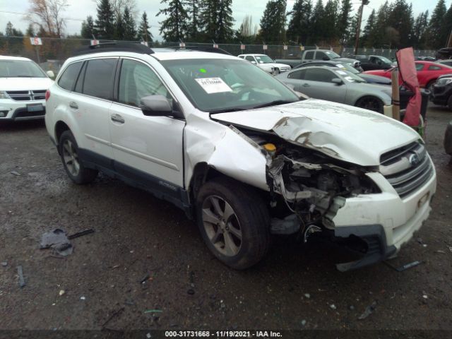 SUBARU OUTBACK 2014 4s4brbpc5e3233951