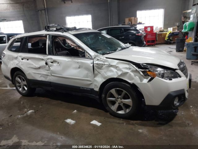 SUBARU OUTBACK 2014 4s4brbpc5e3275813