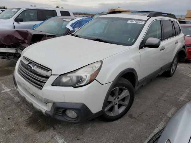 SUBARU OUTBACK 2. 2014 4s4brbpc5e3278081