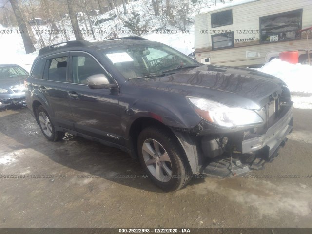 SUBARU OUTBACK 2014 4s4brbpc5e3307756