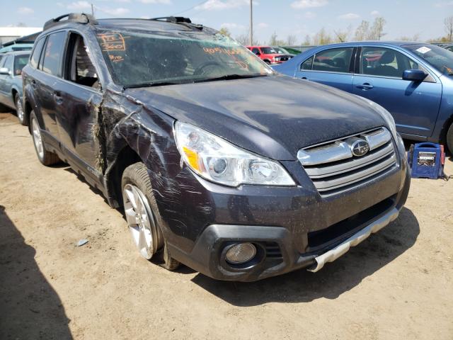 SUBARU OUTBACK 2. 2013 4s4brbpc6d3204473