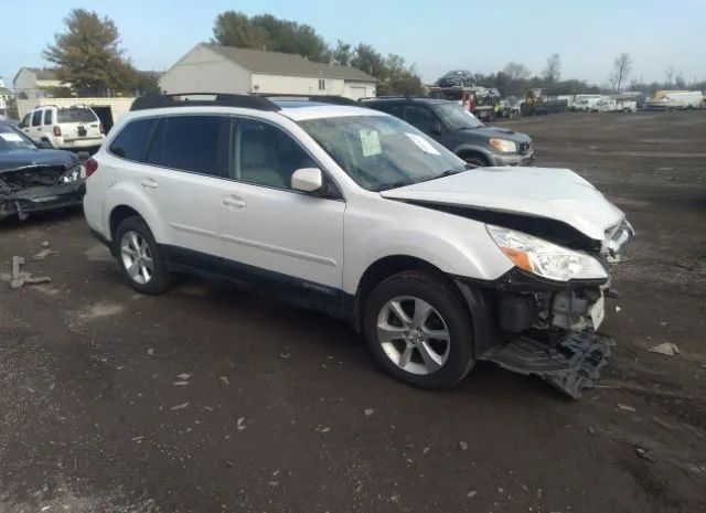 SUBARU OUTBACK 2013 4s4brbpc6d3224111