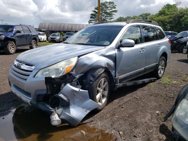 SUBARU OUTBACK 2. 2013 4s4brbpc6d3272191