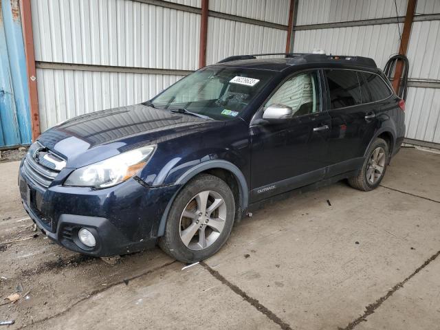 SUBARU OUTBACK 2. 2014 4s4brbpc6e3206063