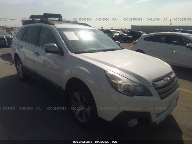 SUBARU OUTBACK 2014 4s4brbpc6e3264433