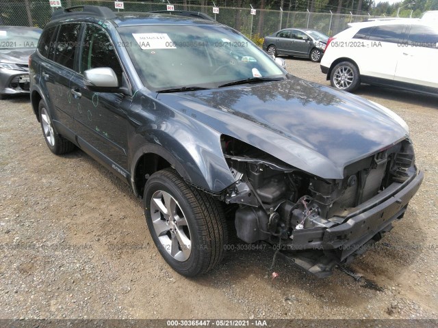 SUBARU OUTBACK 2014 4s4brbpc6e3280745