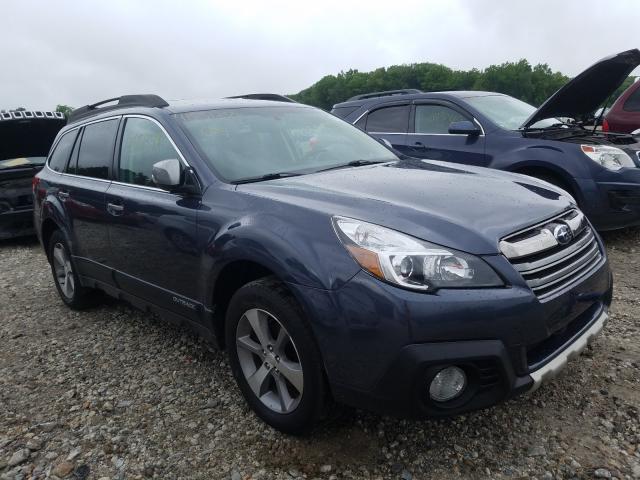 SUBARU OUTBACK 2. 2014 4s4brbpc6e3285024