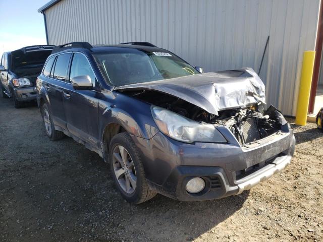 SUBARU OUTBACK 2. 2014 4s4brbpc6e3296220