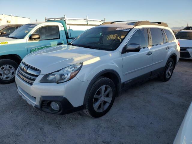 SUBARU OUTBACK 2014 4s4brbpc6e3306857