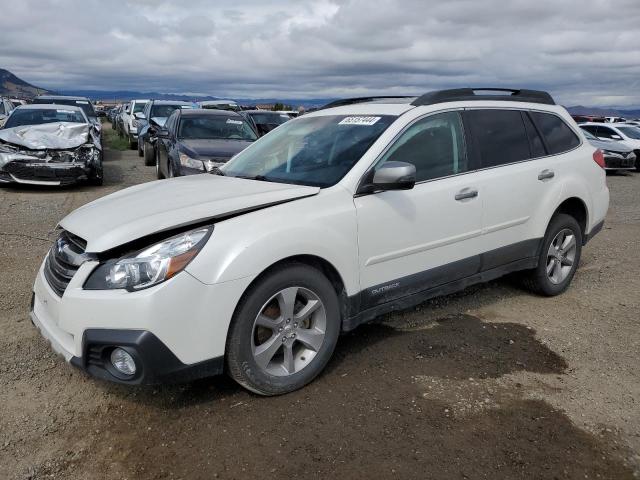 SUBARU OUTBACK 2. 2014 4s4brbpc6e3322167