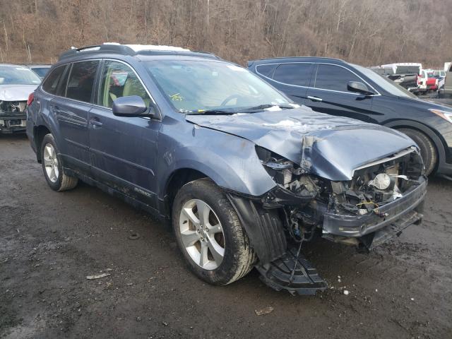 SUBARU OUTBACK 2. 2013 4s4brbpc7d3263158