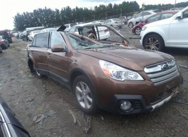 SUBARU OUTBACK 2013 4s4brbpc7d3315887