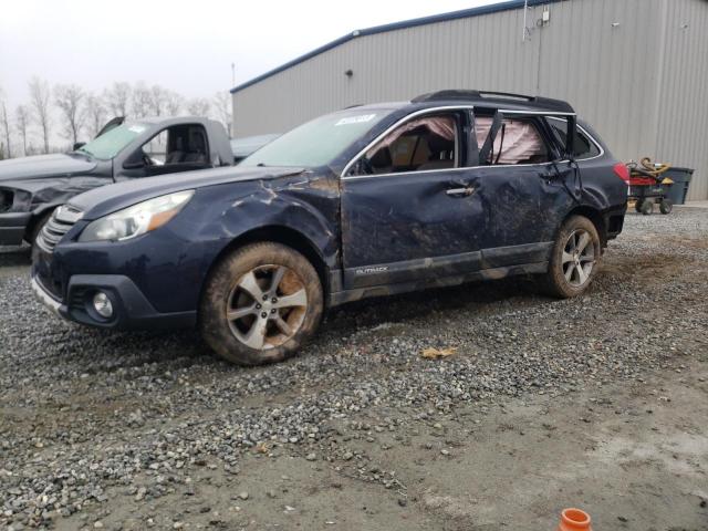 SUBARU OUTBACK 2014 4s4brbpc7e3223311