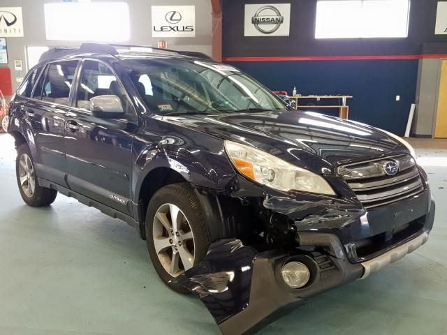 SUBARU OUTBACK 2. 2014 4s4brbpc7e3265297