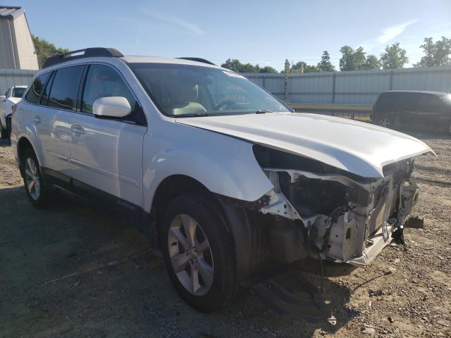 SUBARU OUTBACK 2. 2013 4s4brbpc8d3206662