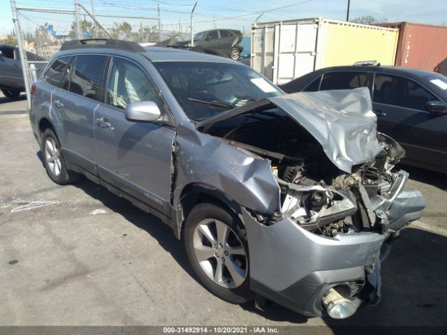 SUBARU OUTBACK 2013 4s4brbpc8d3290756