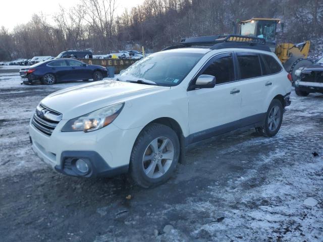 SUBARU OUTBACK 2. 2014 4s4brbpc8e3221308