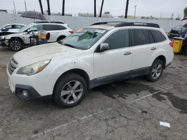 SUBARU OUTBACK 2. 2014 4s4brbpc8e3236827