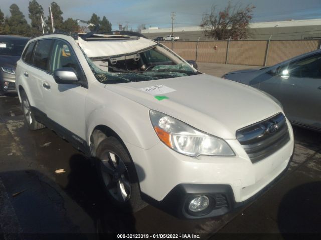 SUBARU OUTBACK 2014 4s4brbpc8e3283937