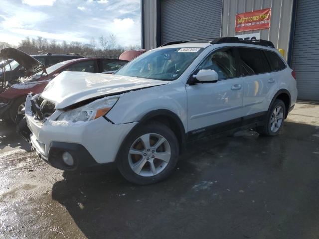 SUBARU OUTBACK 2. 2013 4s4brbpc9d3305572